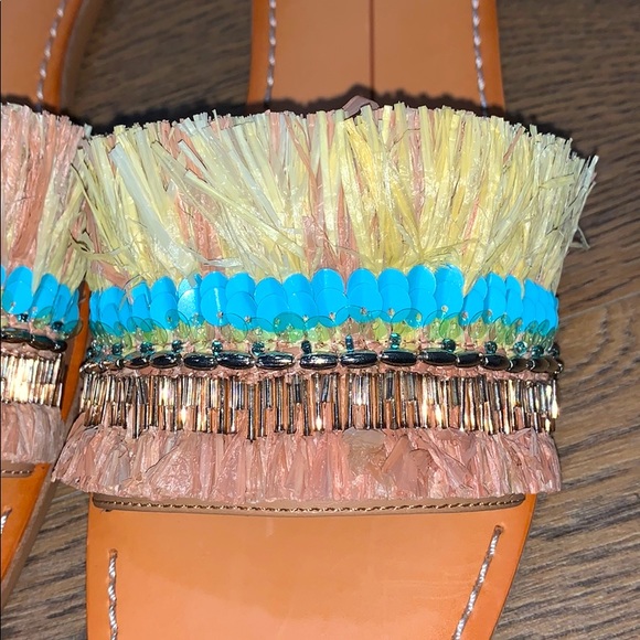 NIB Dolce Vita Embellished sandal - Picture 3 of 6